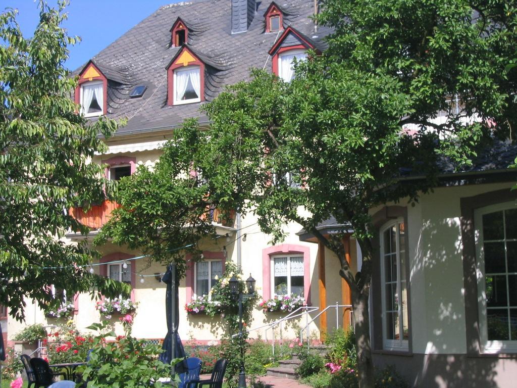 Weinhof Michael Morbach Pensión